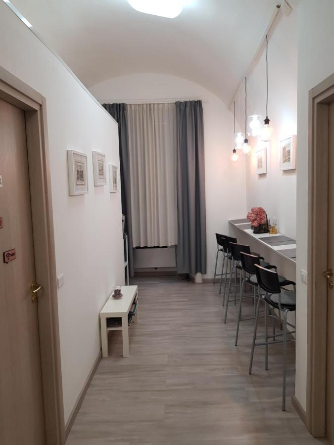 Pensión The Shelter In Roma