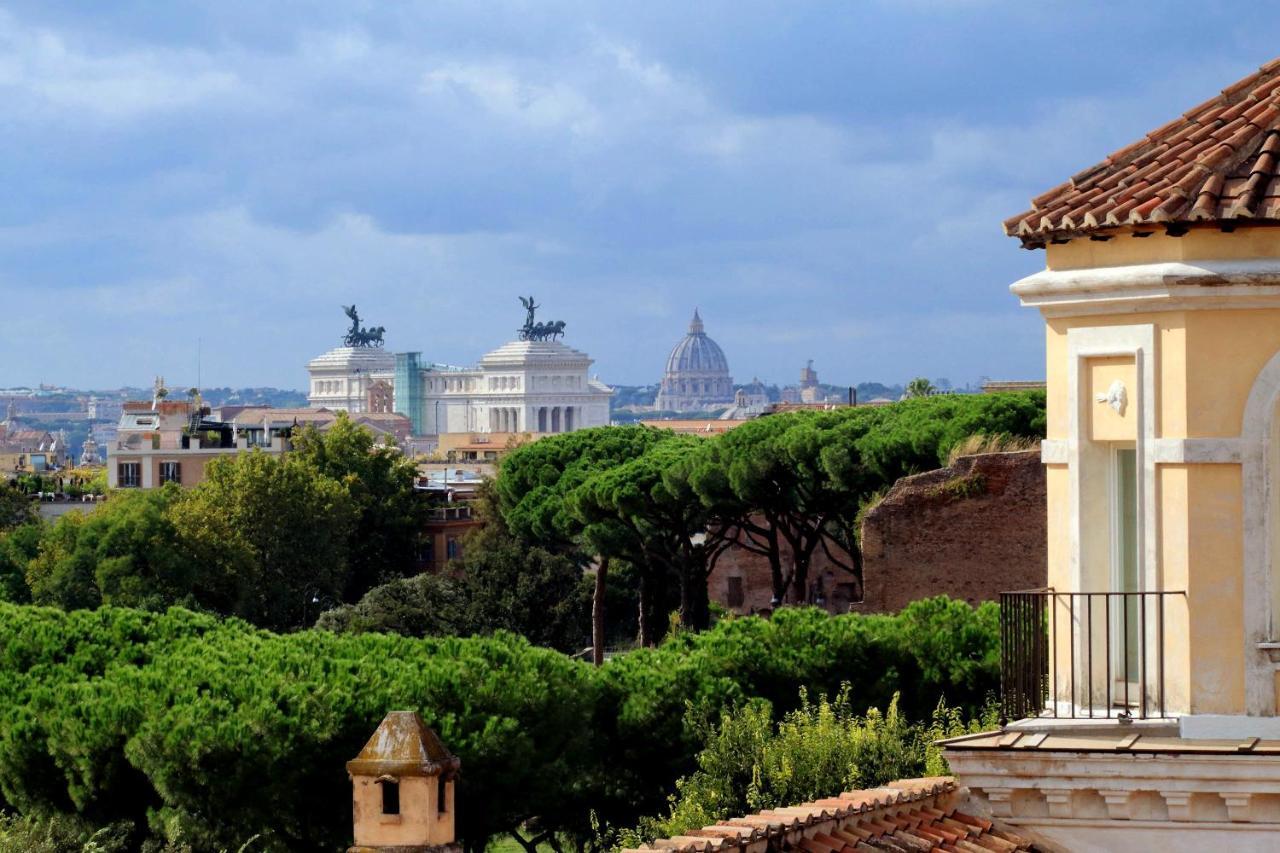Apartamento Colosseo Sunset Roma