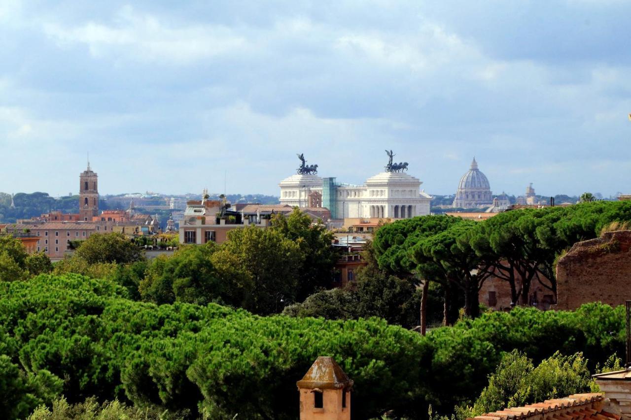 Apartamento Colosseo Sunset *