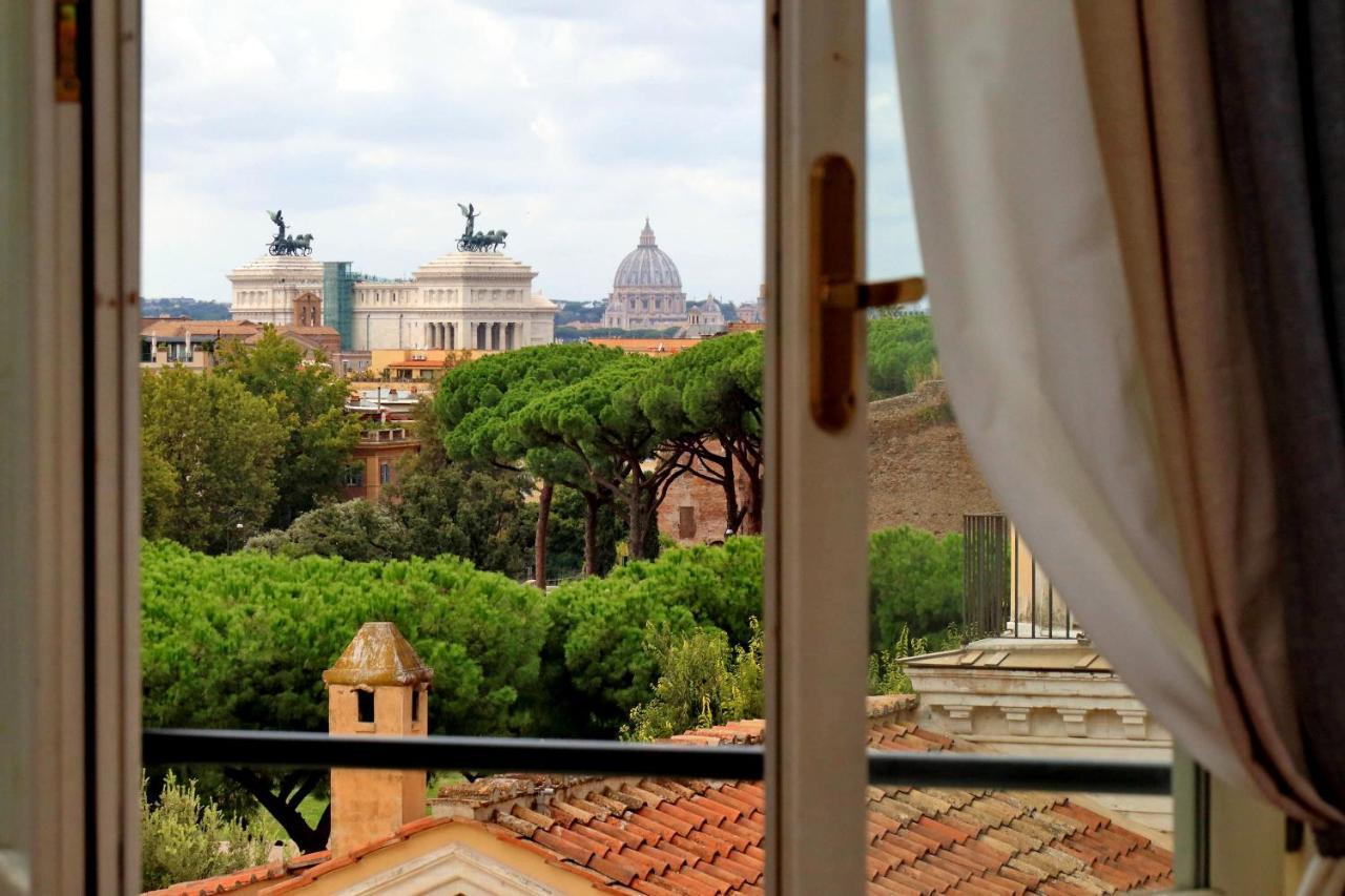 Colosseo Sunset Apartamento Roma
