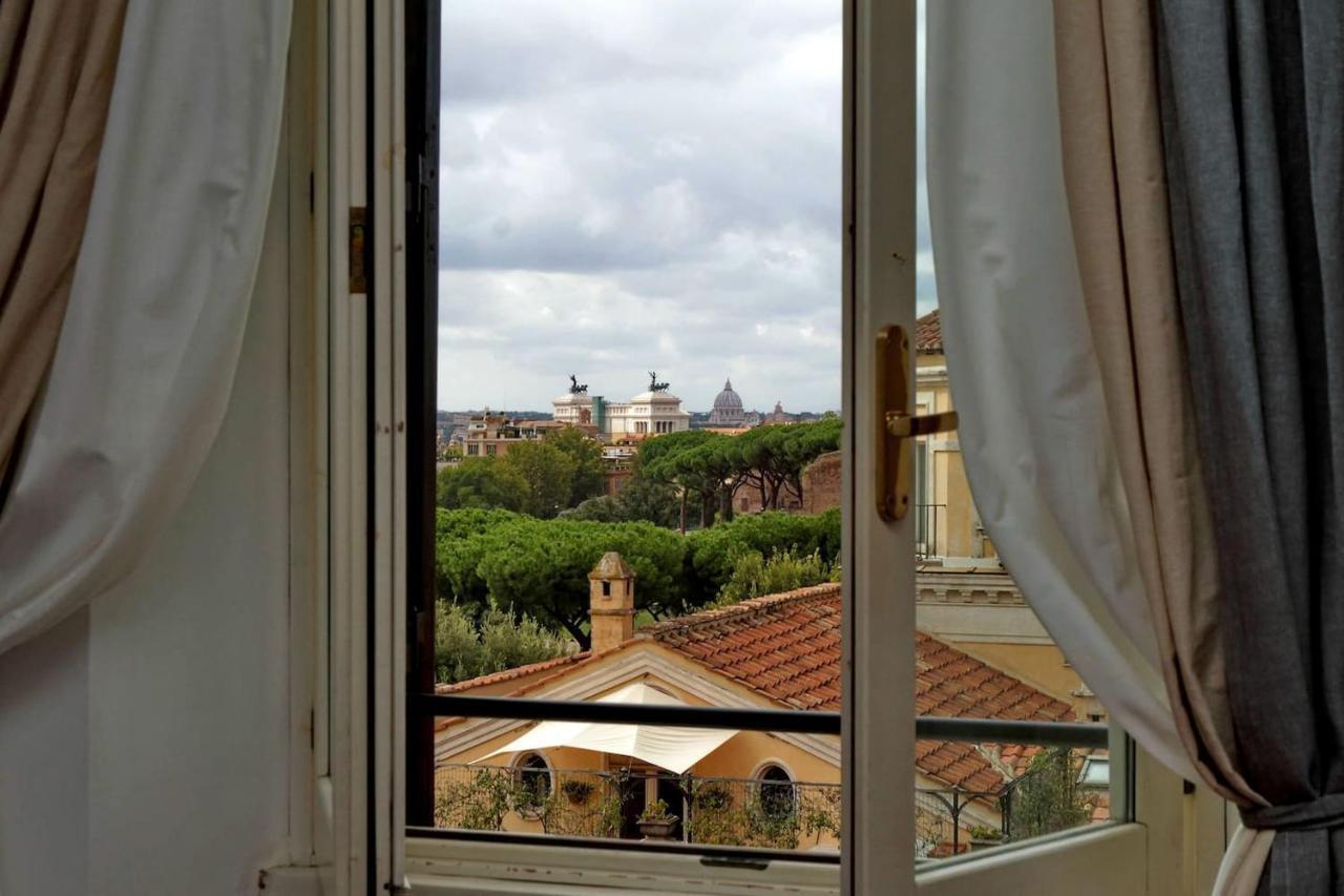 Apartamento Colosseo Sunset *