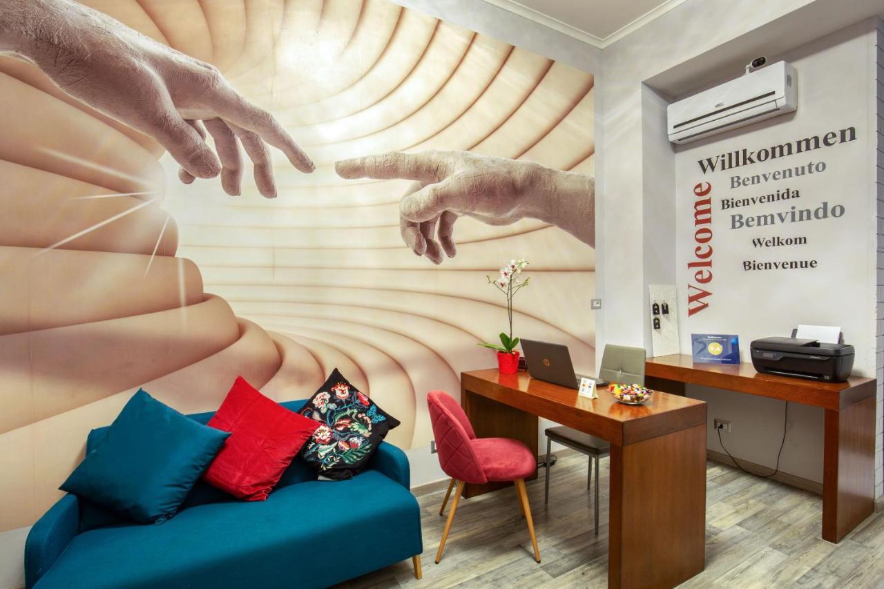 Prima Collection Affittacamere Roma