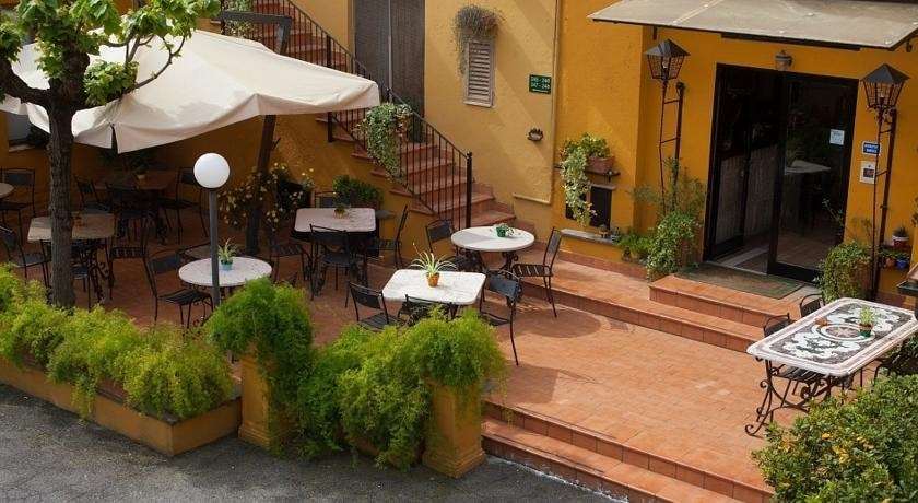 Orto Di Hotell