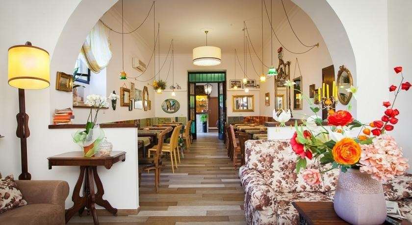 Orto Di Hotell 3*