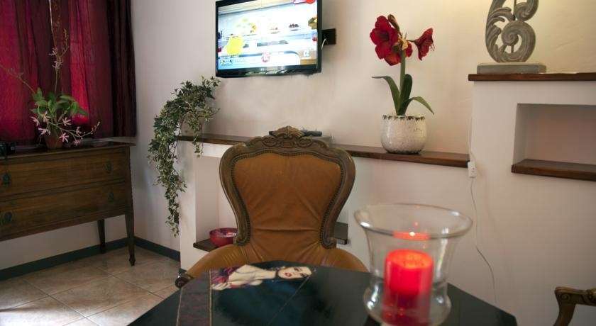 Orto Di Hotell Roma