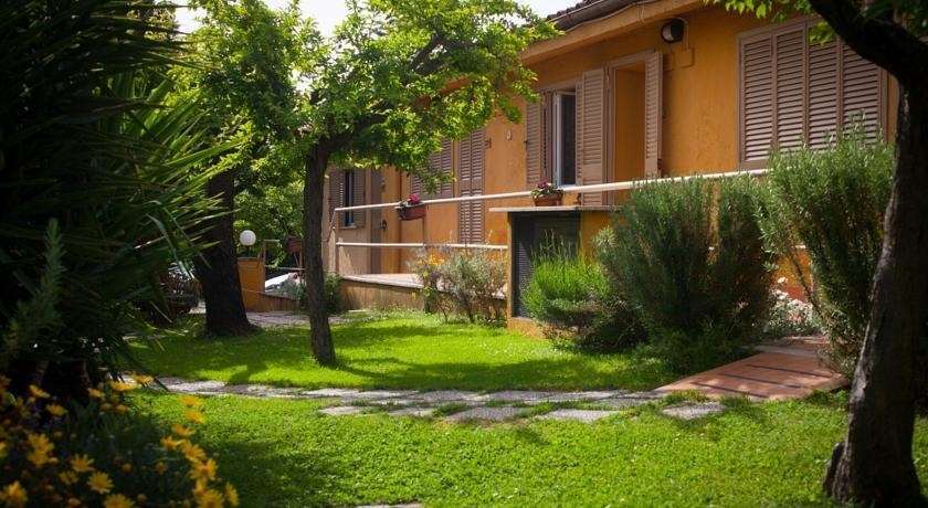 Orto Di Hotell Roma