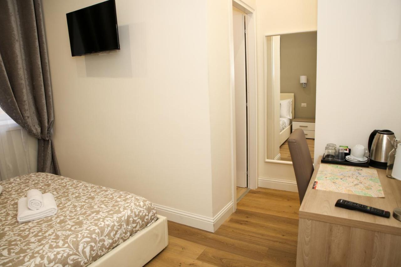 Vatican Comfort Suites Affittacamere Roma
