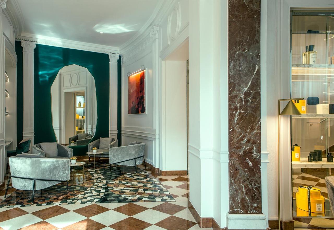Sofitel Borghese Roma