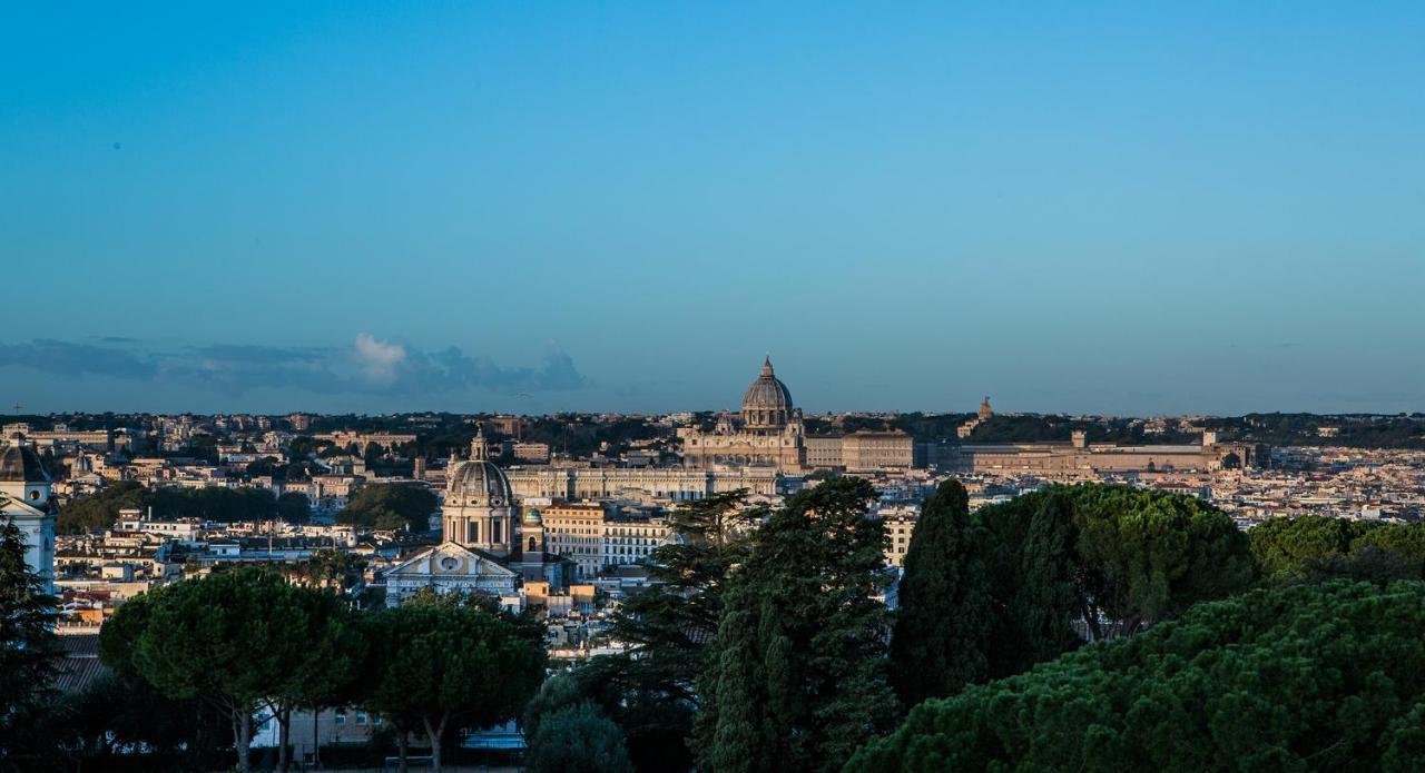 Sofitel Borghese 5* Roma