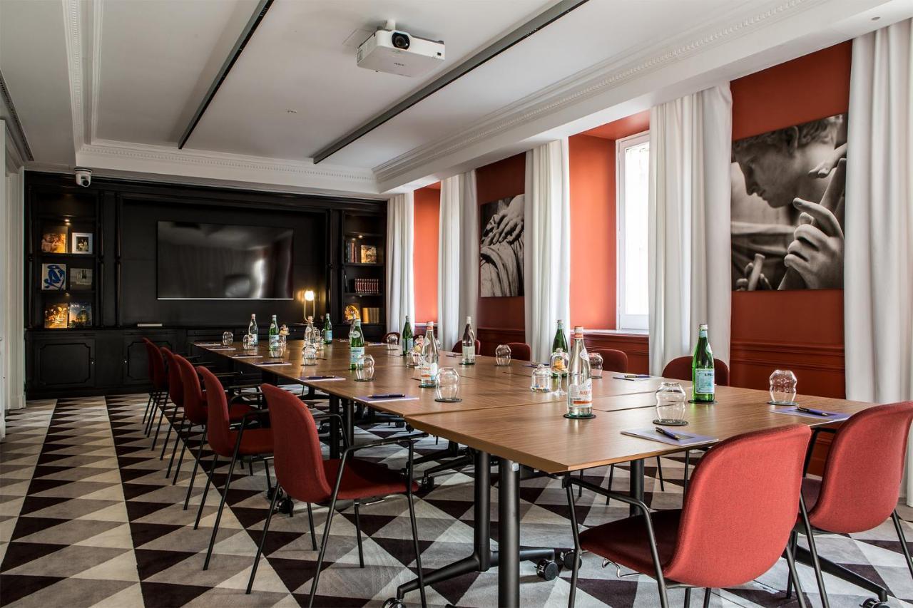 Sofitel Borghese Hotel Roma