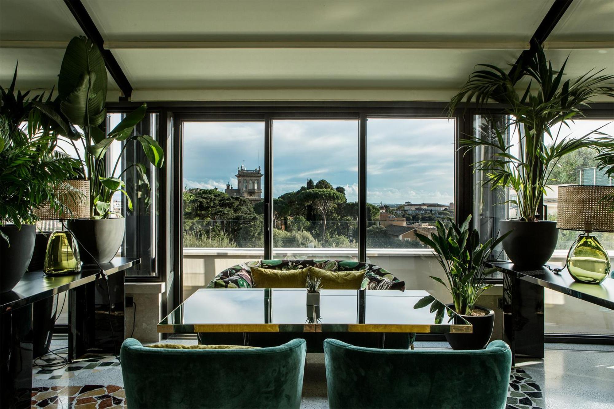 Sofitel Borghese 5* Roma