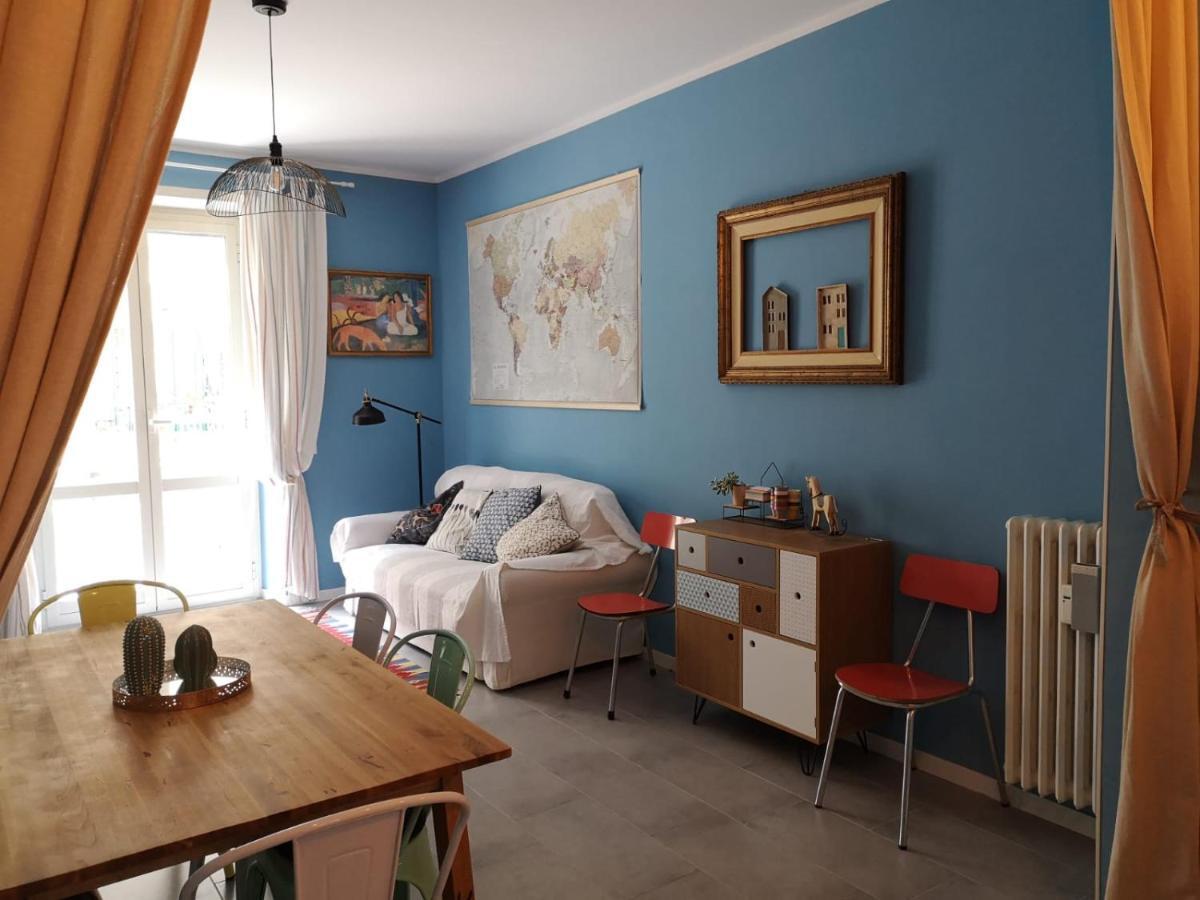 Interno Otto Apartment Rome