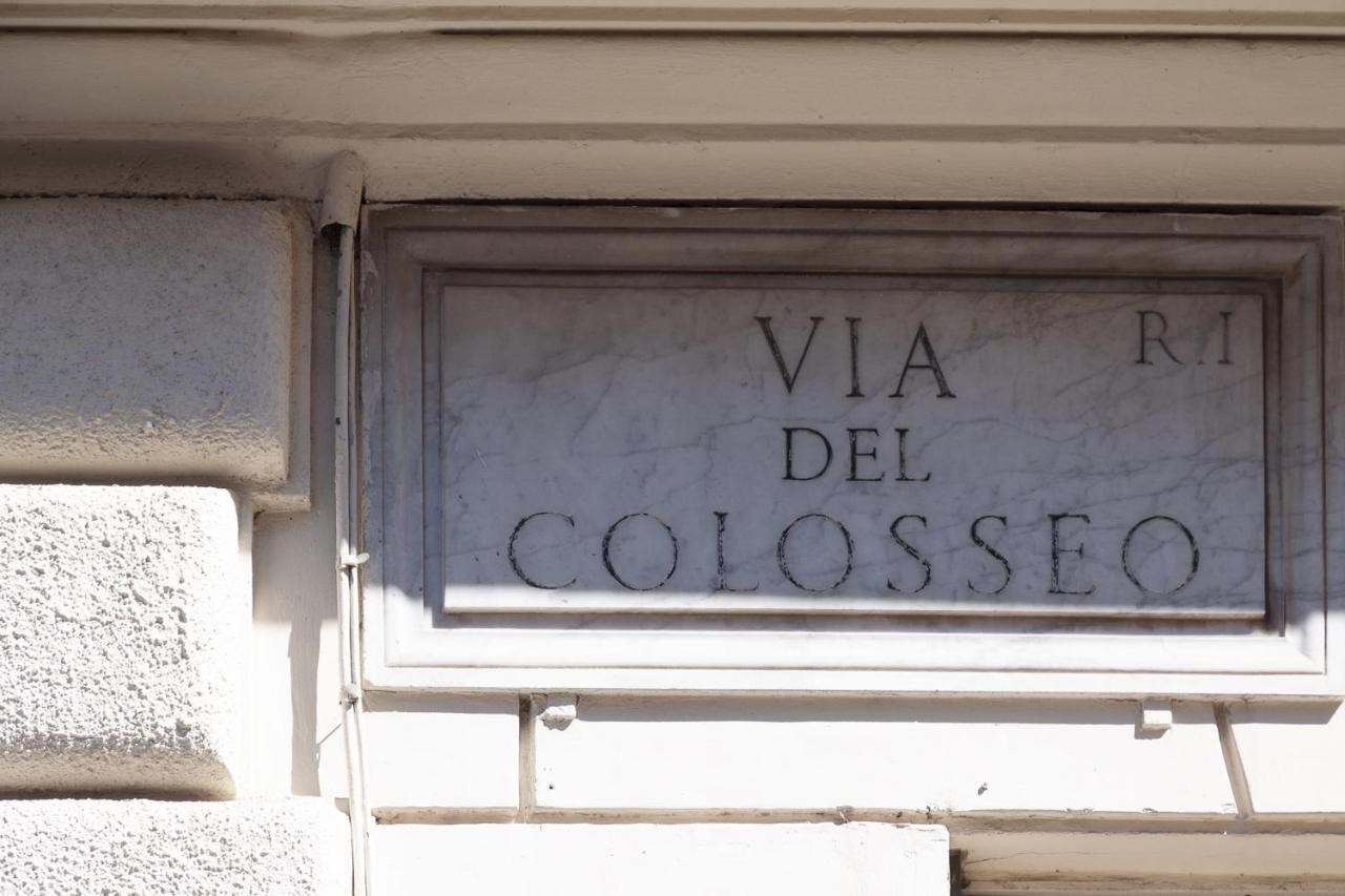 Your House @colosseum Apartamento
