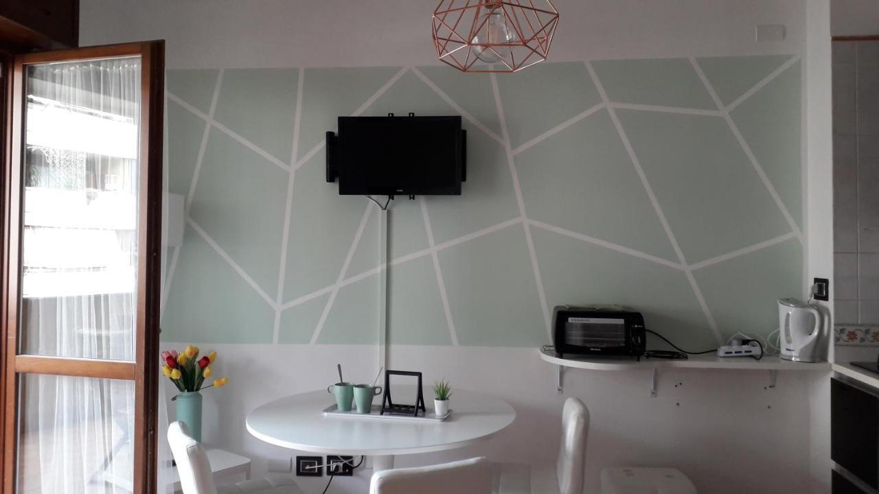 Turistico A Giardino Di Apartamento