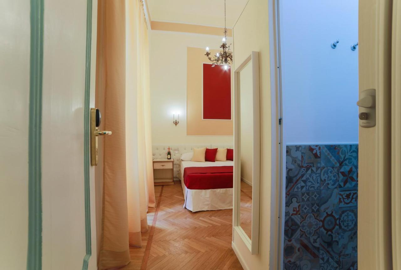 Gjestgiverier Villino Carmela Roma
