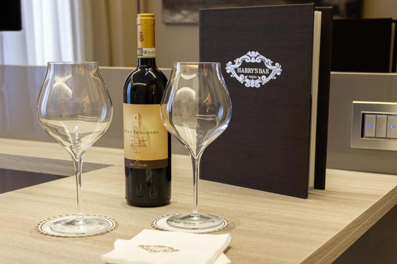 Apartamento Harry's Bar Trevi Luxury - Spagna *