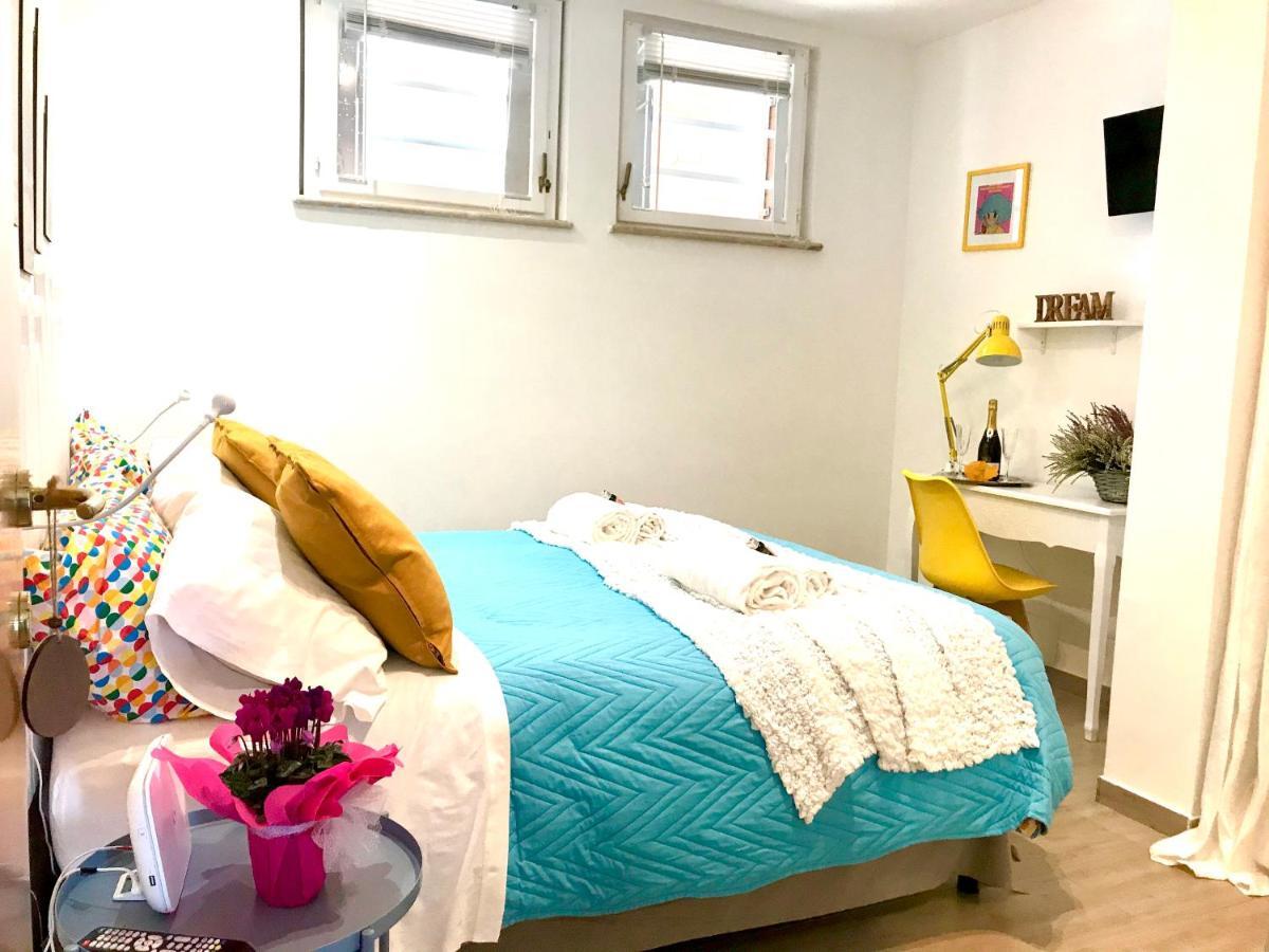 Apartamento Temple House Roma