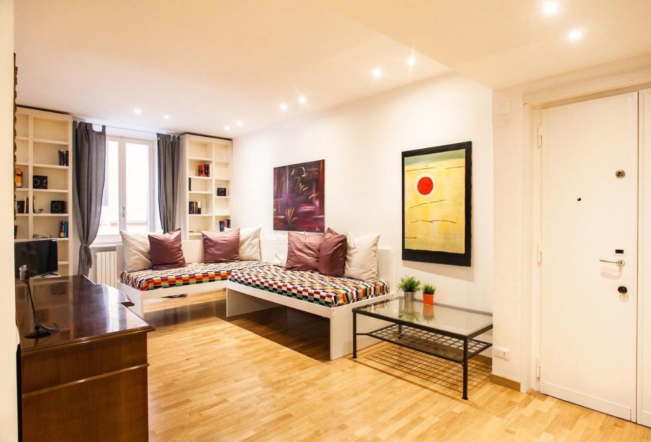 Appartamento With Terrace Near Piazza Navona