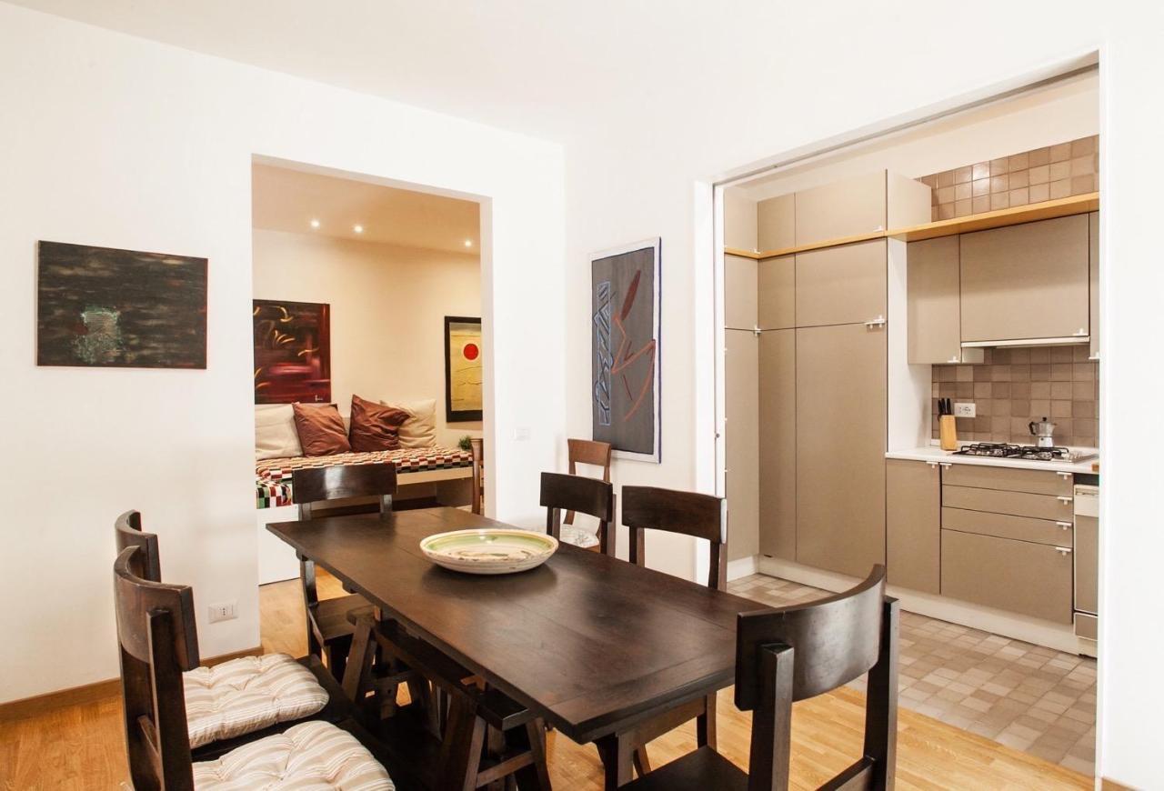 Appartamento With Terrace Near Piazza Navona Roma