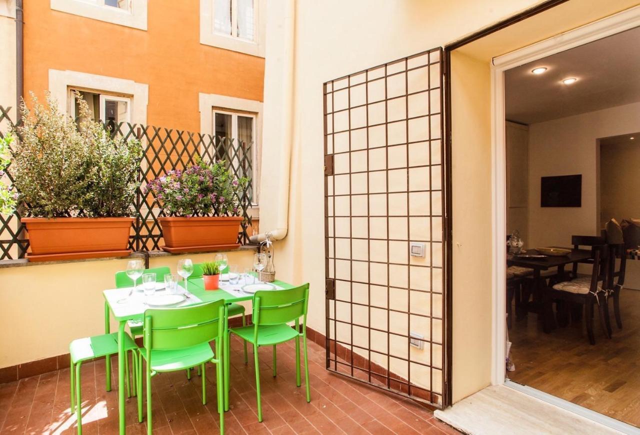 Appartamento With Terrace Near Piazza Navona Roma