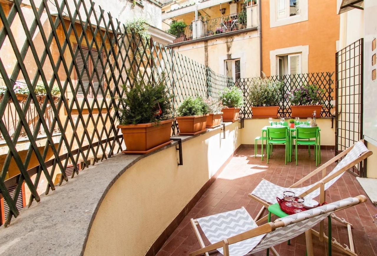 With Terrace Near Piazza Navona * Roma