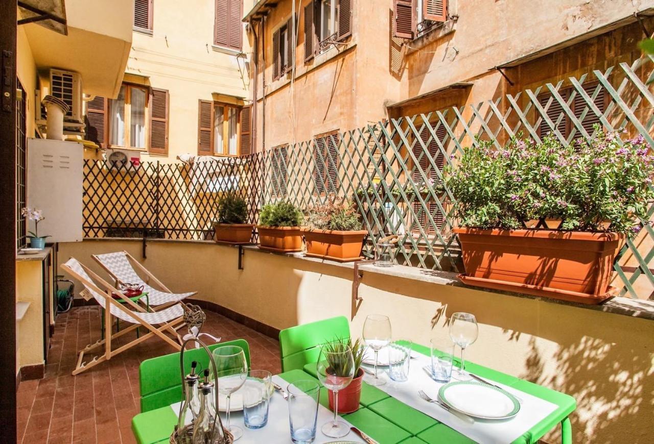 Appartamento With Terrace Near Piazza Navona *