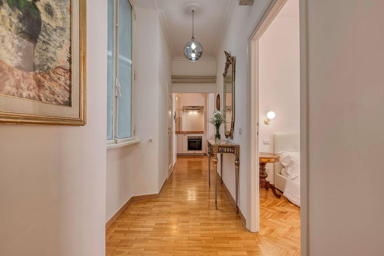 Palazzo Pamphili Lecca Di Guevara Apartment *