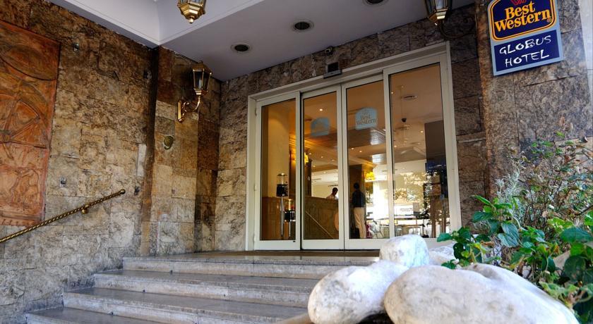 Hotell Western Globus