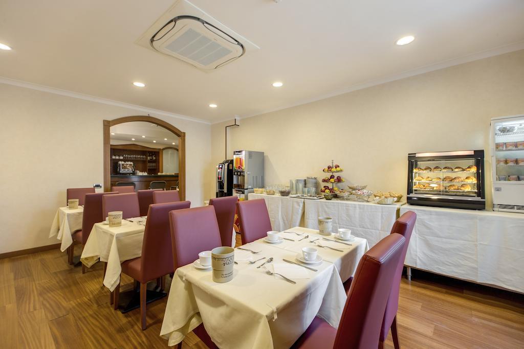 Romoli Hotell Roma