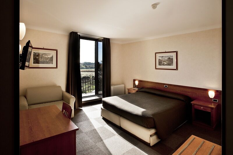 Hotell Romoli