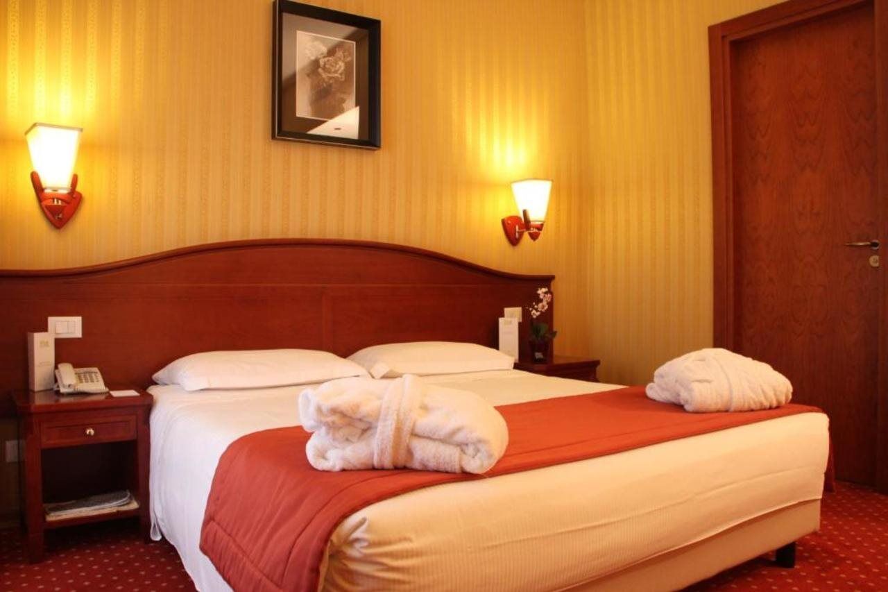 Augusta Lucilla Palace Hotel