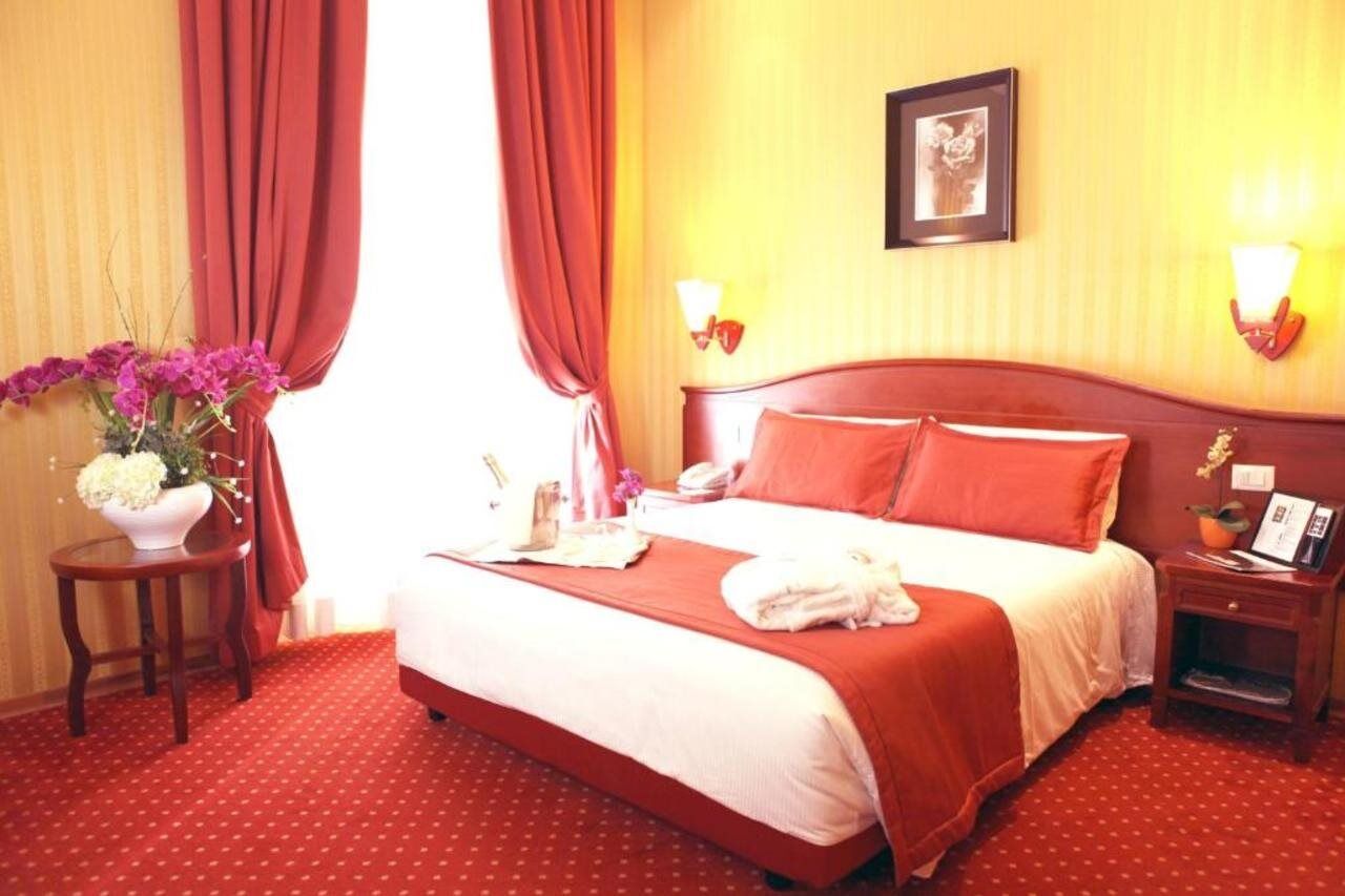 Hotel Augusta Lucilla Palace Rom