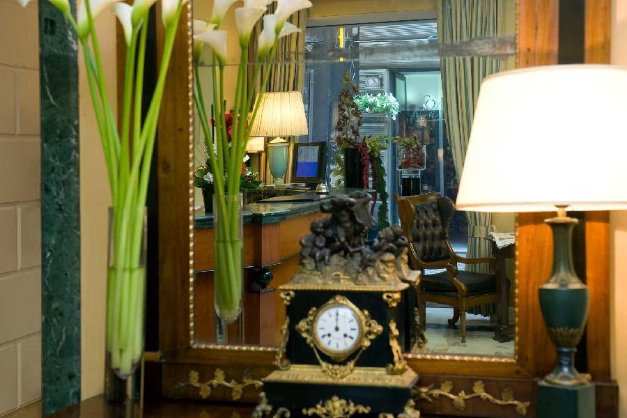 Duca D'alba - Chateaux & Collection 4* Roma