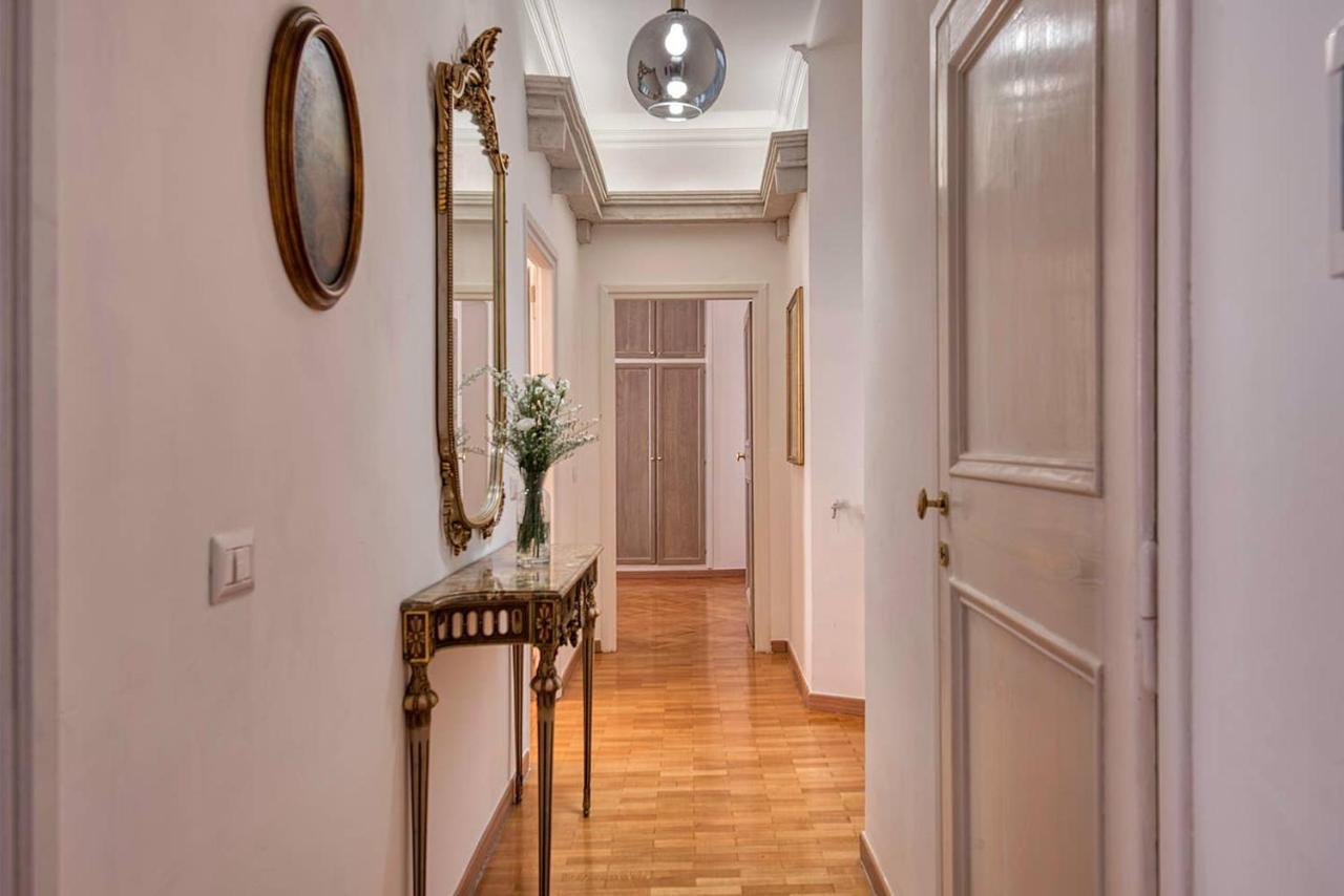 Apartment Palazzo Pamphili Lecca Di Guevara