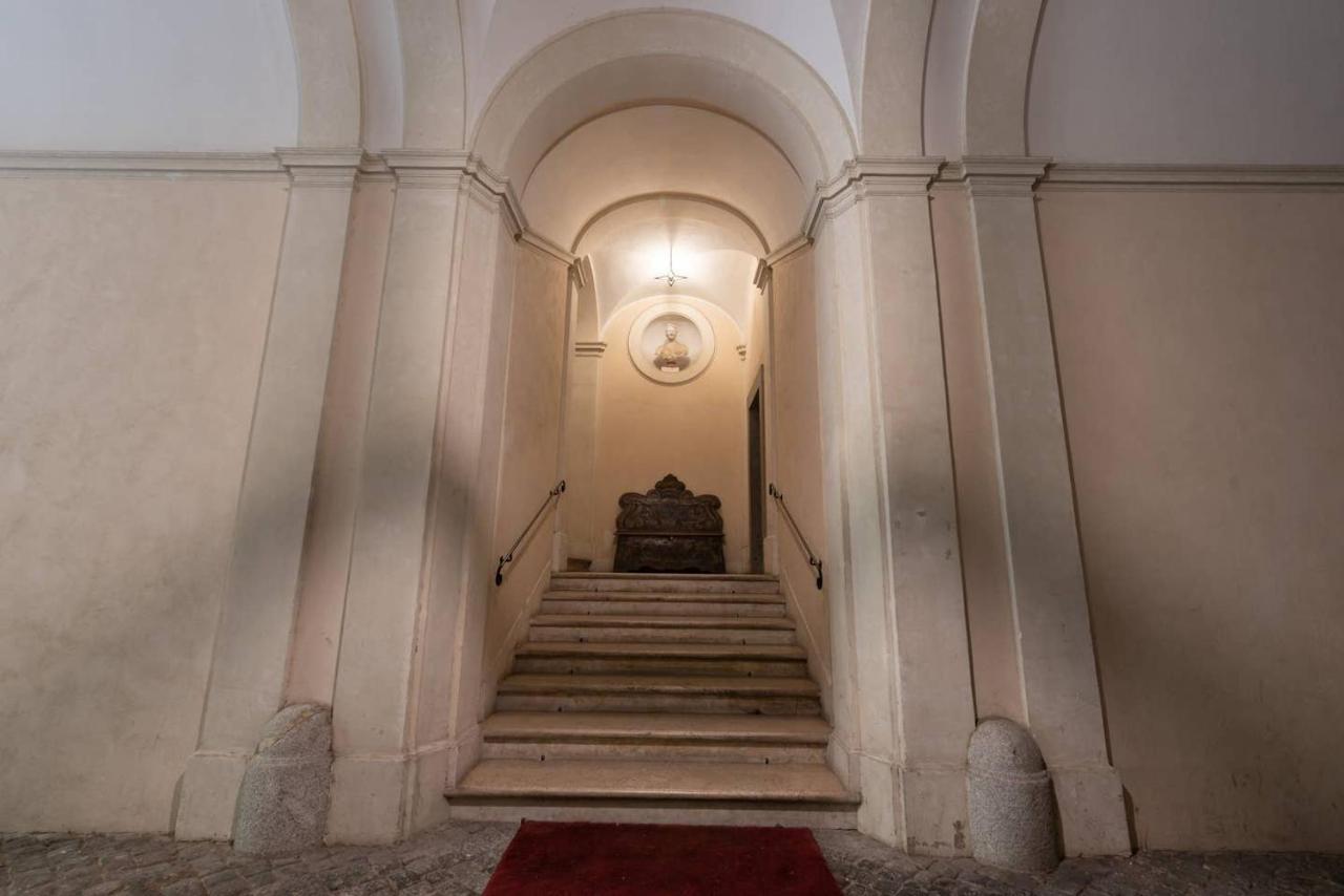 Apartment Palazzo Pamphili Lecca Di Guevara *
