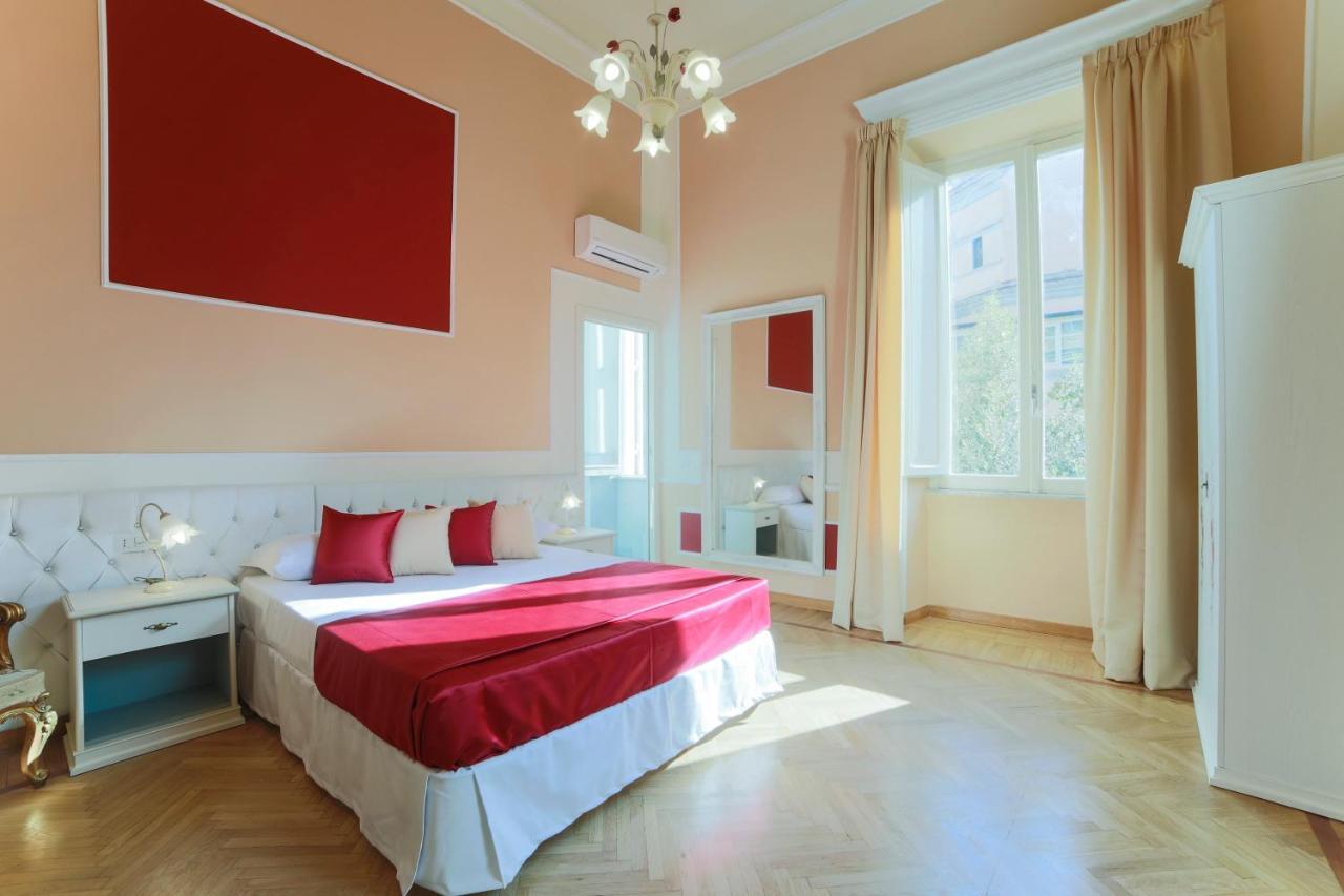 Villino Carmela Gjestgiverier Roma