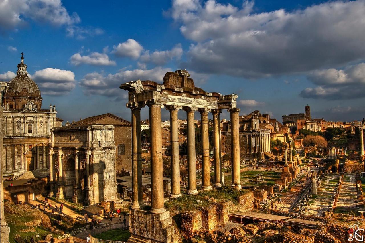 Loft In Termini-colosseum * Rom