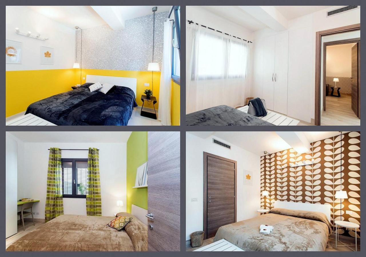 Apartamento Skytower Roma
