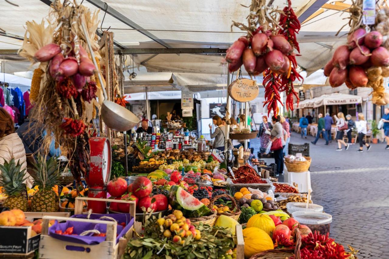 Gjestgiverier Giubbonari Roma
