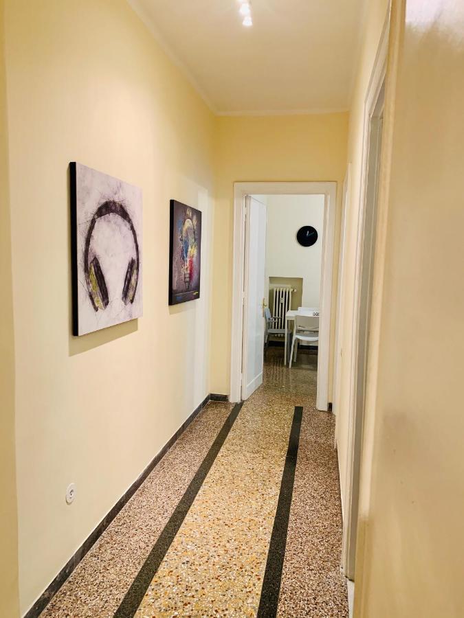 Music Bridge House Apartamento Roma