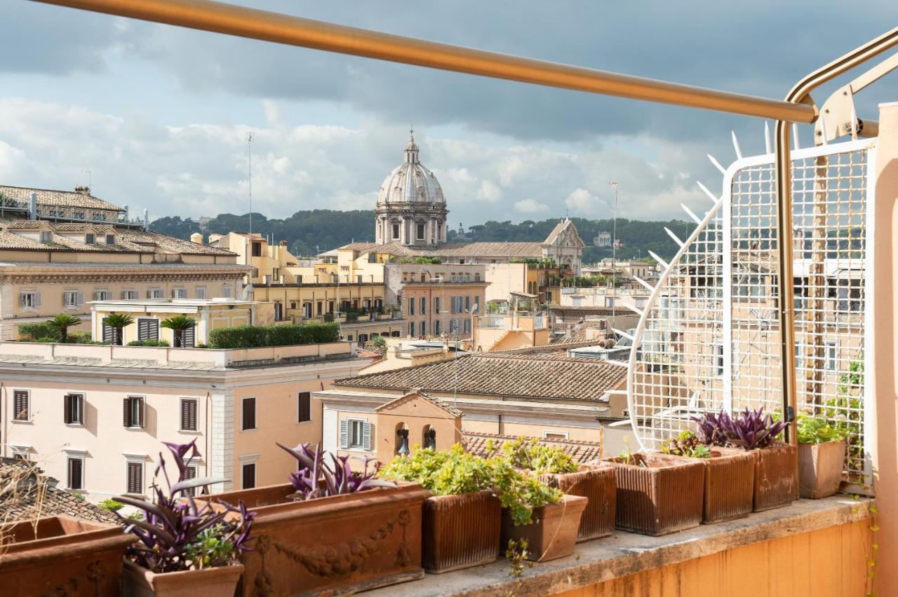 Appartamento House Santa Caterina Roma