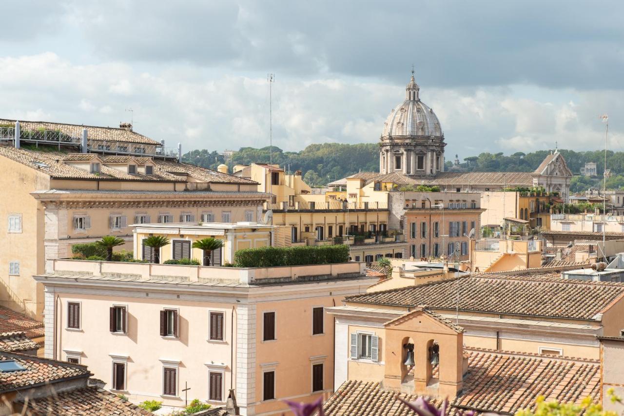 House Santa Caterina Appartamento Roma