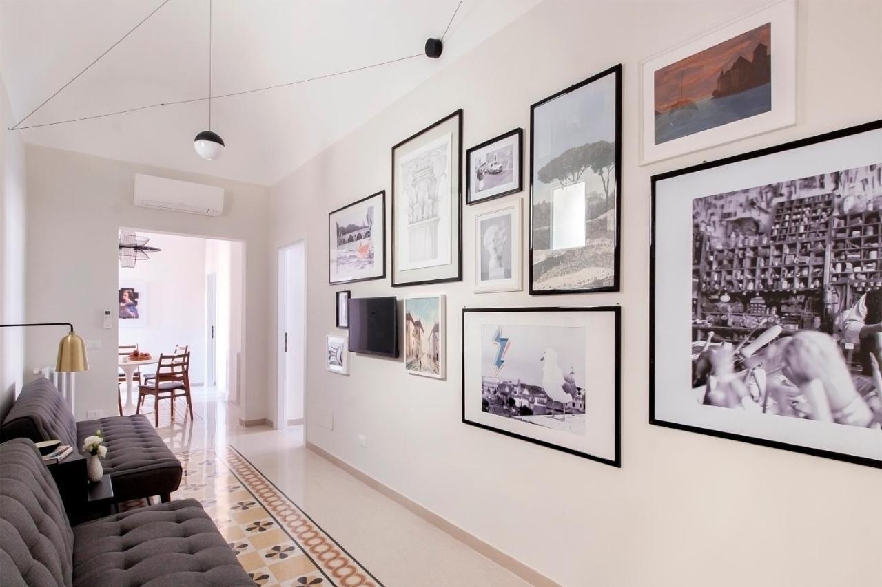Apartamento Casa Di Artemisia *