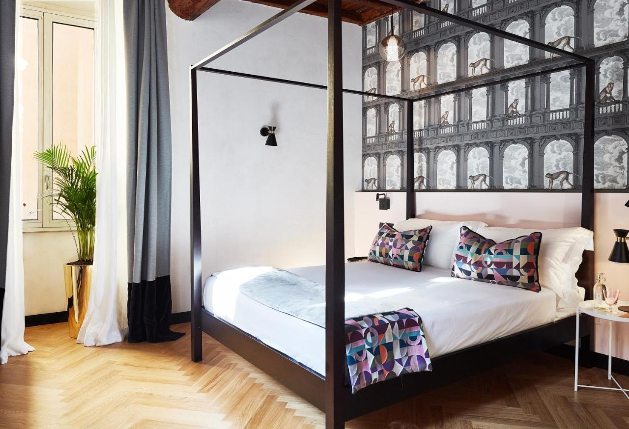 Naman Hotellerie - Margutta Affittacamere