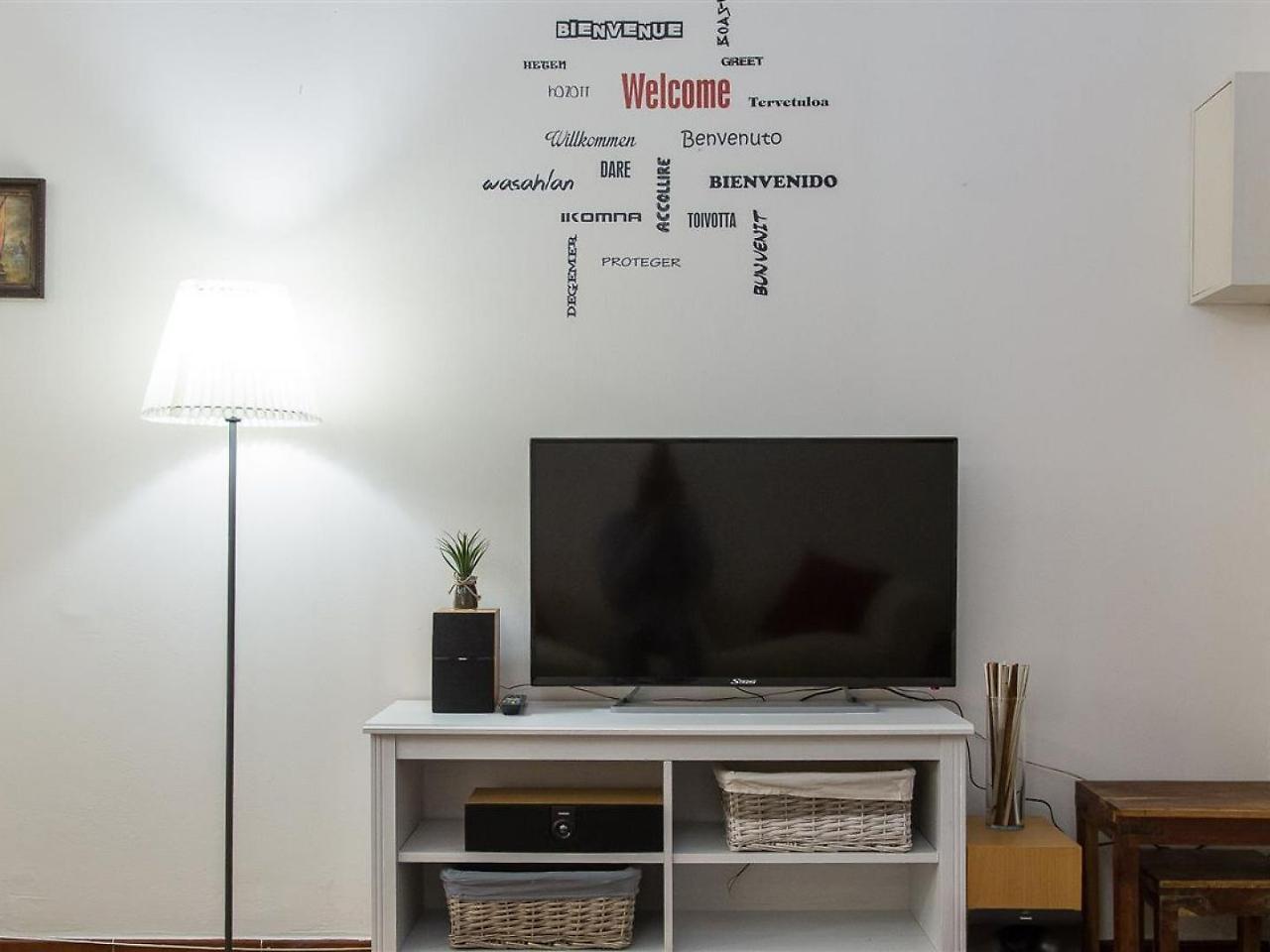 In Panieri Terrace Apartment