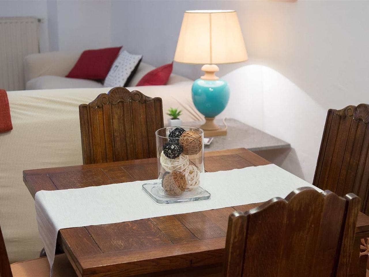 In Panieri Terrace Apartment