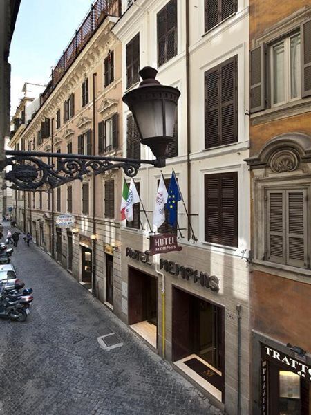 Hotell Memphis Roma