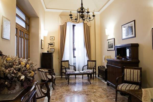 Casa Valdese Hotel Rome