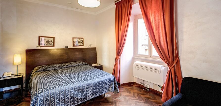 Hotel Sallustio Roma
