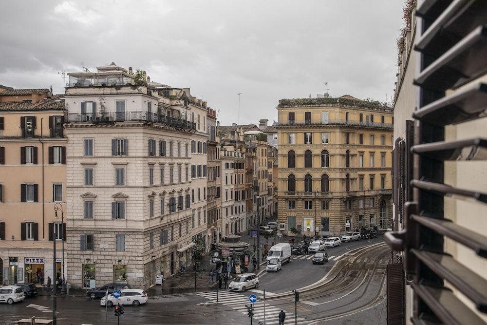 Hotel Barrett Rome